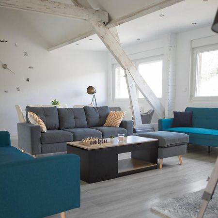++++ Central Duplex Renove 5 Pieces 150M2 A 8 Mn De La Place Dalton ++++ Boulogne-sur-Mer Exteriör bild