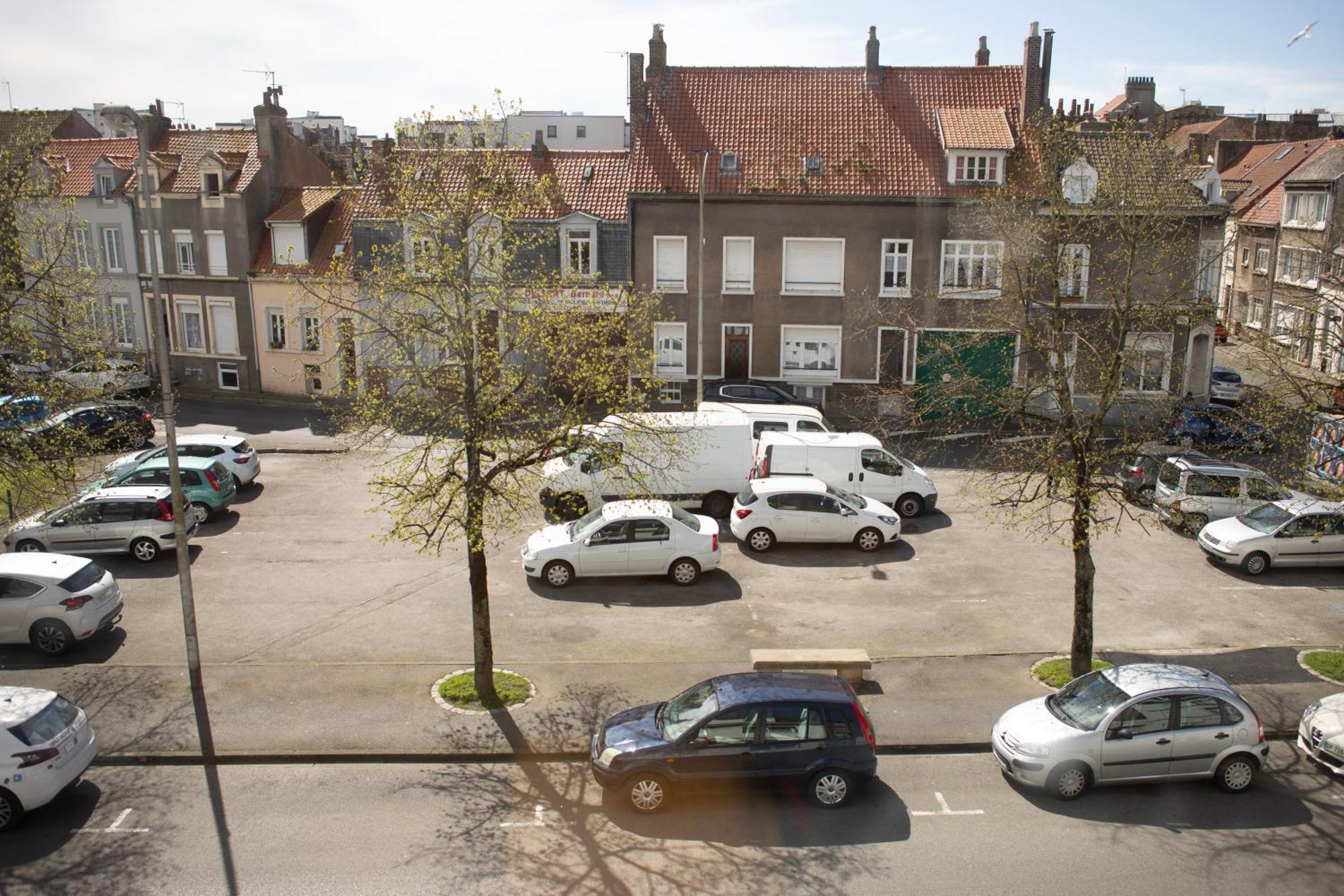 ++++ Central Duplex Renove 5 Pieces 150M2 A 8 Mn De La Place Dalton ++++ Boulogne-sur-Mer Exteriör bild