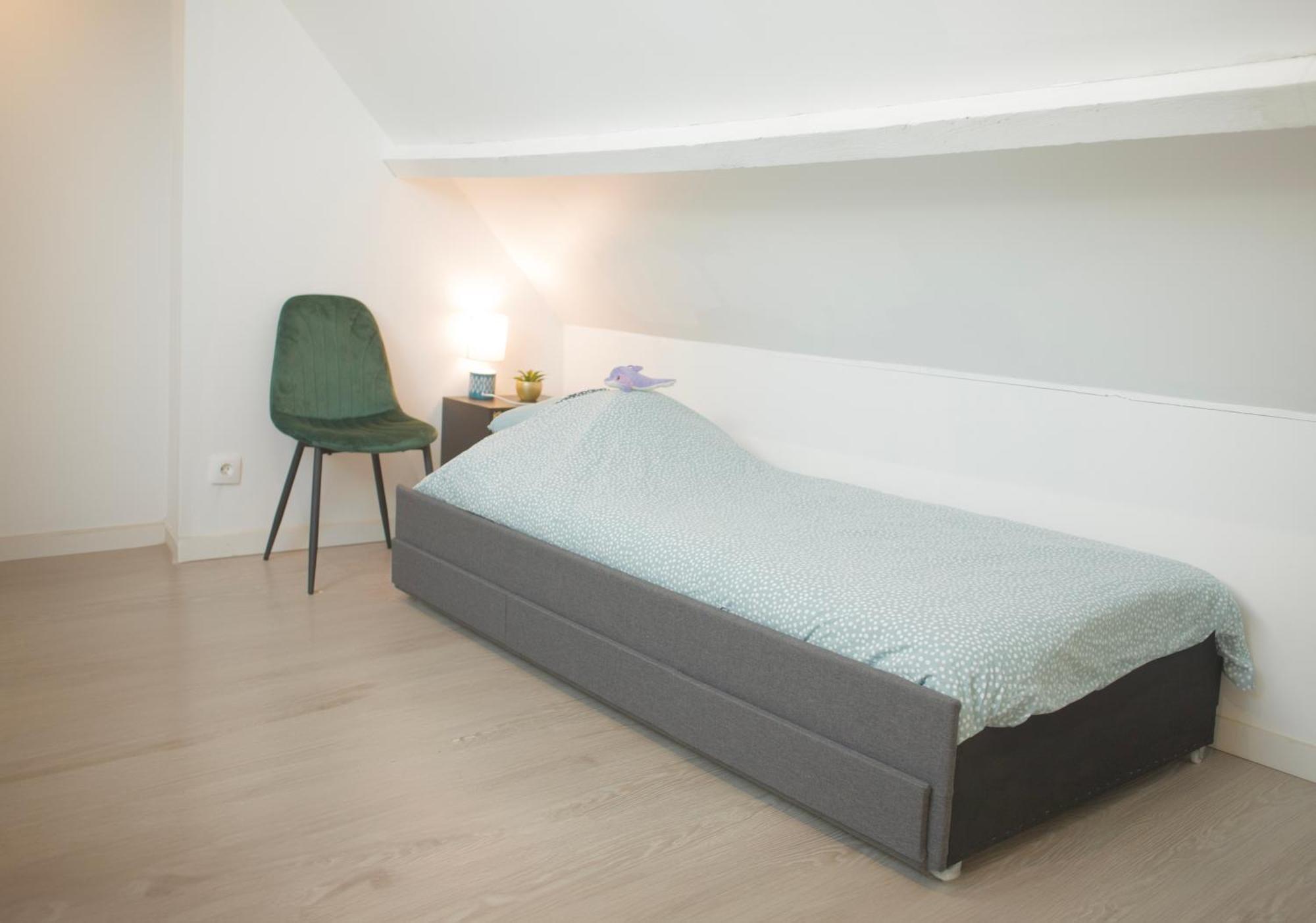 ++++ Central Duplex Renove 5 Pieces 150M2 A 8 Mn De La Place Dalton ++++ Boulogne-sur-Mer Exteriör bild
