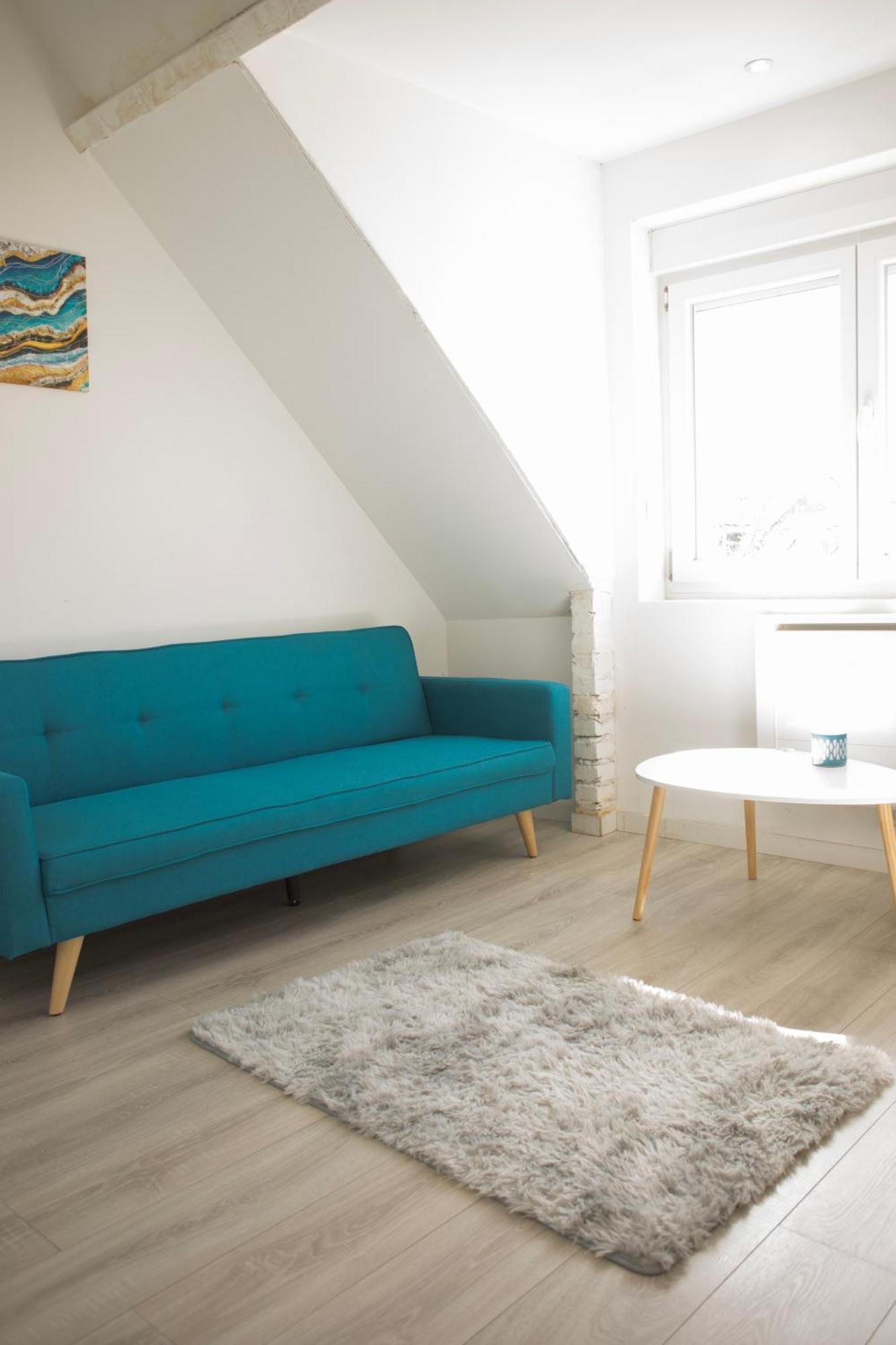 ++++ Central Duplex Renove 5 Pieces 150M2 A 8 Mn De La Place Dalton ++++ Boulogne-sur-Mer Exteriör bild