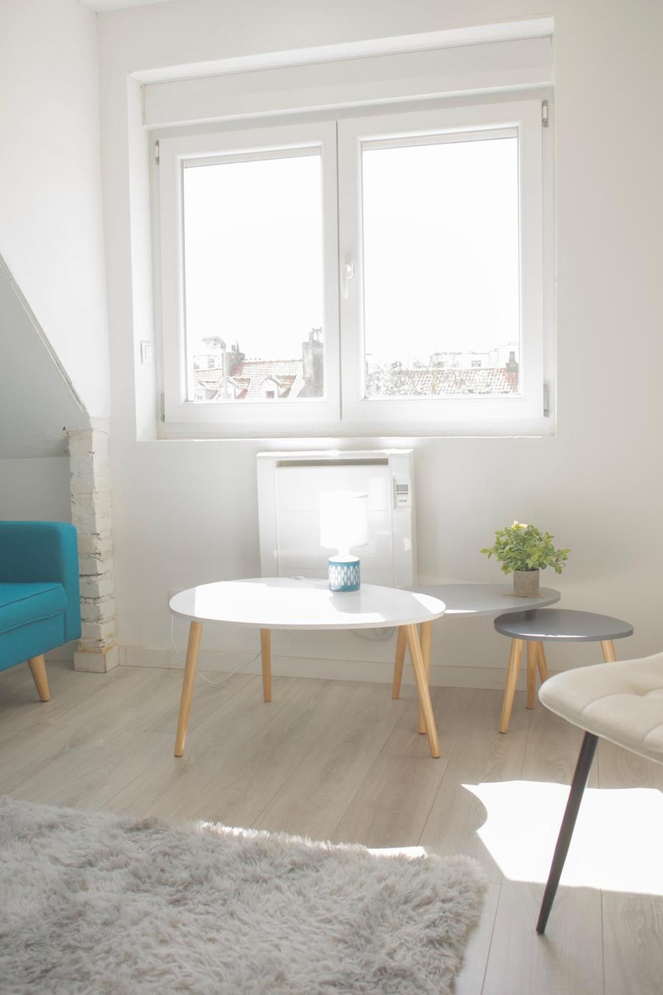 ++++ Central Duplex Renove 5 Pieces 150M2 A 8 Mn De La Place Dalton ++++ Boulogne-sur-Mer Exteriör bild