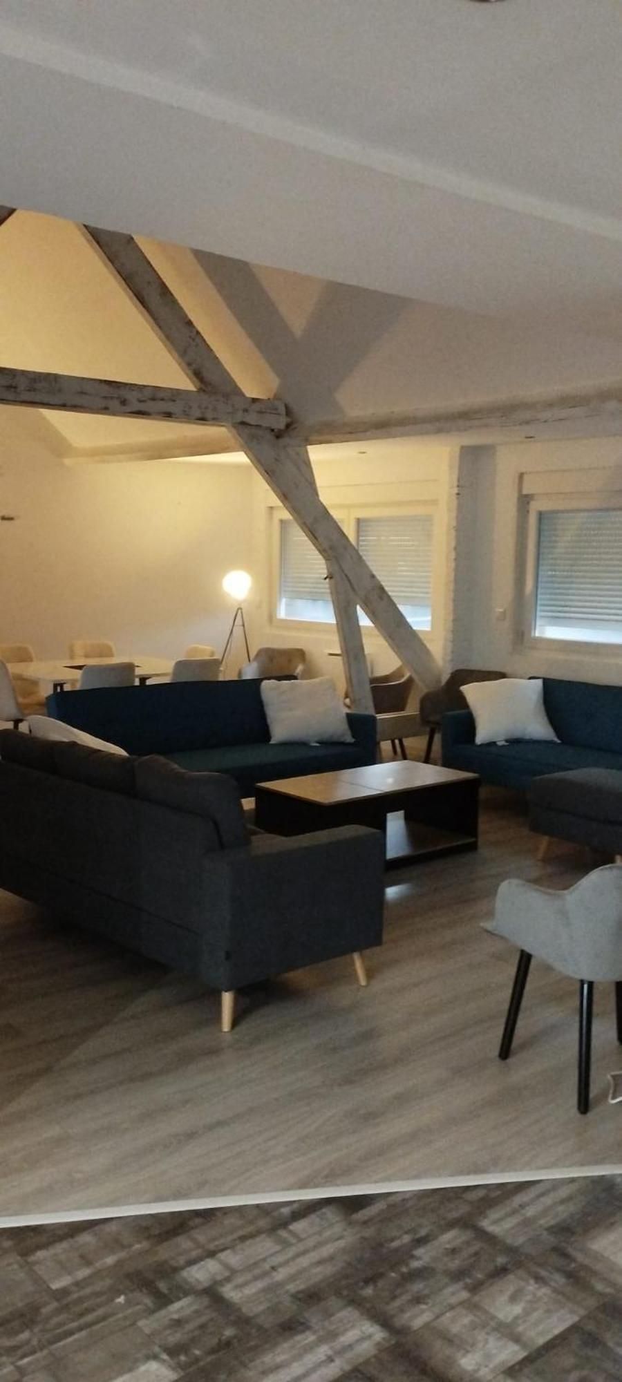 ++++ Central Duplex Renove 5 Pieces 150M2 A 8 Mn De La Place Dalton ++++ Boulogne-sur-Mer Rum bild